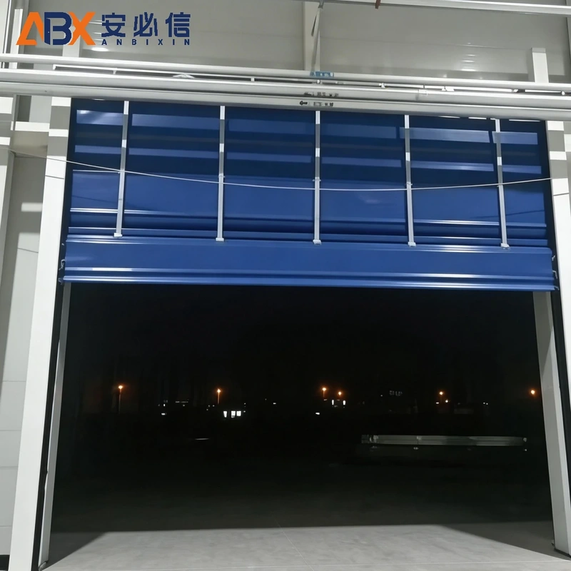 衢州堆积门