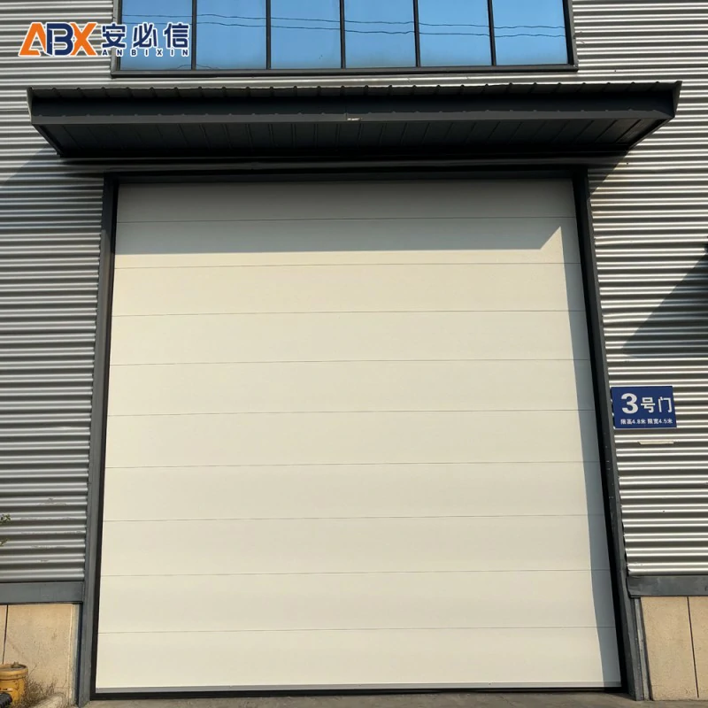 衢州高扬程提升门
